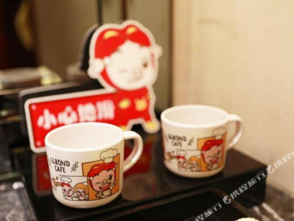 Suzhou Jinji Lake Grand Hotel Exterior foto